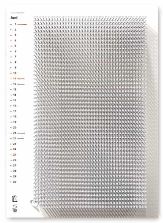Kalender "2000 nachvollzhlbar"