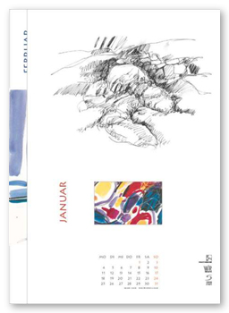 Kalender "Details 1999"