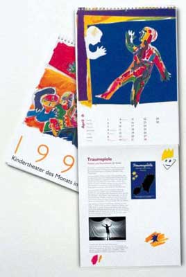 Kindertheaterkalender 1997 und 1998